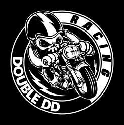 Logo design # 1250133 for Cool but branding minded logo with the name  Double D Racing contest