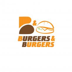 Logo # 1091231 voor Nieuw logo gezocht voor hamburger restaurant wedstrijd