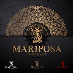 Logo  # 1090430 für Mariposa Wettbewerb