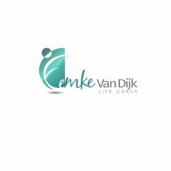 Logo design # 989009 for Logo   corporate identity for life coach Femke van Dijk contest