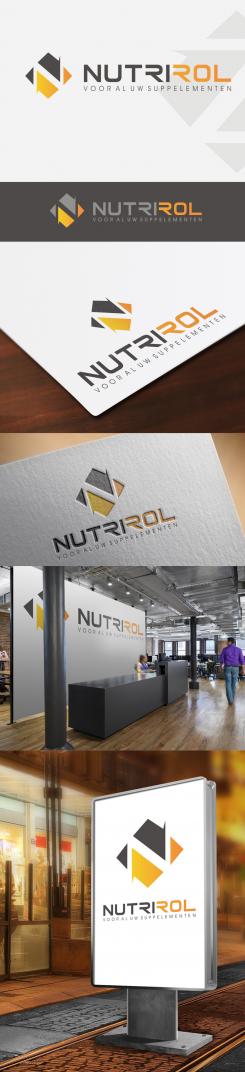 Logo design # 927113 for Re-branding: New logo for a special supplement company contest