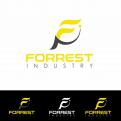 Logo design # 899024 for Logo FORREST INDUSTRIE contest