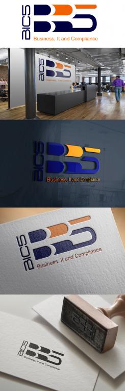 Logo design # 876358 for BIC5: Business, IT & Compliance professionals in search of a stunning logo. contest