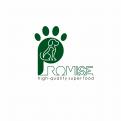 Logo # 1194873 voor promise honden en kattenvoer logo wedstrijd