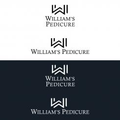 Logo # 855899 voor William's  PedicurePraktijk wedstrijd