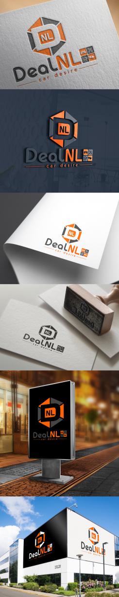Logo # 927727 voor DealNL Logo wedstrijd