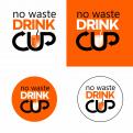 Logo design # 1155048 for No waste  Drink Cup contest