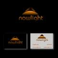 Logo design # 813766 for Looking for a sleek & flat logo for a new lighting brand contest