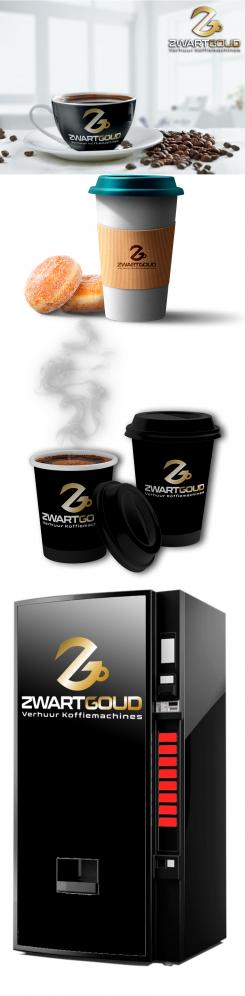 Logo design # 971066 for Design a logo for a Coffemachine rentalcompany contest