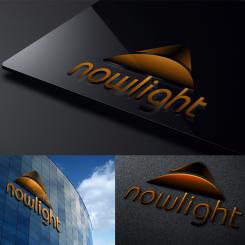Logo design # 813769 for Looking for a sleek & flat logo for a new lighting brand contest