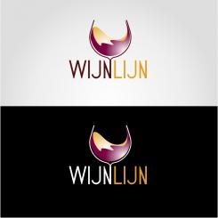 Logo design # 913789 for Logo for Dietmethode Wijn&Lijn (Wine&Line)  contest