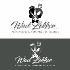Logo # 902656 voor Ontwerp een nieuw logo voor Wad Lekker, Pannenkoeken! wedstrijd
