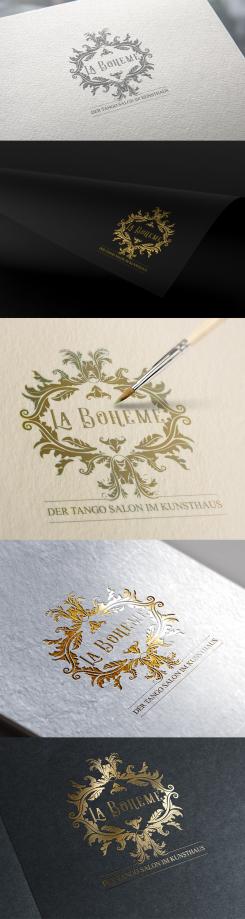 Logo design # 921516 for La Bohème contest