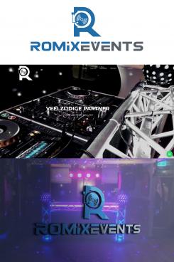 Logo design # 1284168 for Robust logo for a DJ event business including rental of light sound contest