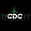 Logo # 1194487 voor logo voor energie verzamelstation om 8 grote windparken en zonneparken aan te sluiten op het hoogspanningsnet wedstrijd