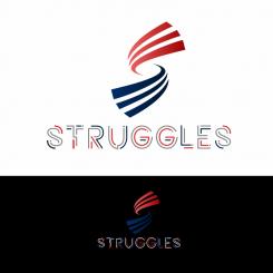 Logo # 988735 voor Struggles wedstrijd