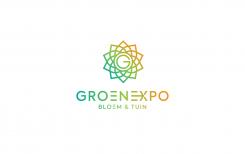 Logo design # 1014922 for renewed logo Groenexpo Flower   Garden contest