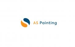 Logo design # 957843 for AS Painting contest
