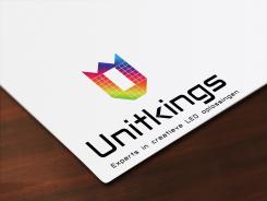 Logo # 833751 voor Logo Unitkings wedstrijd