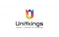 Logo # 833752 voor Logo Unitkings wedstrijd