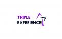 Logo # 1139627 voor Triple Experience wedstrijd