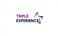 Logo design # 1139627 for Triple experience contest