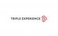 Logo design # 1139628 for Triple experience contest