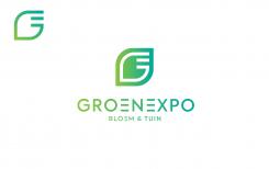 Logo design # 1014433 for renewed logo Groenexpo Flower   Garden contest