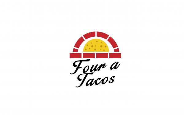 Designs by factor create logo for four a tacos