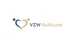 Logo # 1015243 voor LOGO VZW AUTICURA  want mensen met autisme liggen ons nauw aan het hart! wedstrijd