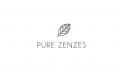 Logo # 931280 voor Logo voor een nieuwe geurlijn:  Pure Zenzes wedstrijd