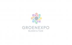 Logo # 1023374 voor vernieuwd logo Groenexpo Bloem   Tuin wedstrijd