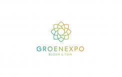 Logo # 1023382 voor vernieuwd logo Groenexpo Bloem   Tuin wedstrijd
