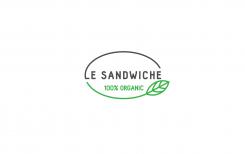 Logo design # 982757 for Logo Sandwicherie bio   local products   zero waste contest