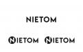 Logo # 913044 voor nietom wedstrijd