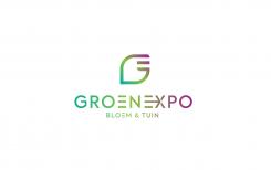 Logo design # 1014466 for renewed logo Groenexpo Flower   Garden contest