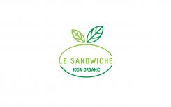 Logo design # 982677 for Logo Sandwicherie bio   local products   zero waste contest