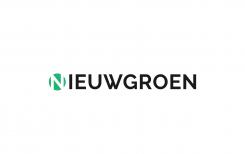 Logo # 907539 voor Logo en huisstijl voor NIEUWGROEN wedstrijd