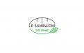 Logo design # 982679 for Logo Sandwicherie bio   local products   zero waste contest