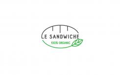 Logo design # 982679 for Logo Sandwicherie bio   local products   zero waste contest