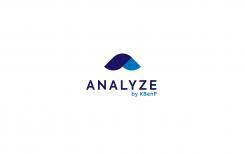 Logo design # 1186024 for Design a neat and modern logo for Analyze  a supplier of data solutions  contest