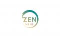 Logo design # 1078585 for Create a simple  down to earth logo for our company Zen Mens contest