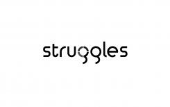 Logo # 988501 voor Struggles wedstrijd