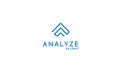 Logo design # 1186029 for Design a neat and modern logo for Analyze  a supplier of data solutions  contest