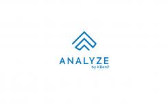 Logo # 1186029 voor Ontwerp een strak en modern logo voor Analyze  een leverancier van data oplossingen wedstrijd