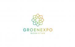 Logo design # 1023730 for renewed logo Groenexpo Flower   Garden contest