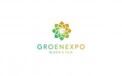 Logo design # 1023731 for renewed logo Groenexpo Flower   Garden contest