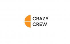 Logo # 978891 voor Logo voor horeca uitzendbureau genaamd  Crazy Crew  wedstrijd