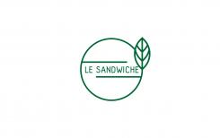 Logo design # 979695 for Logo Sandwicherie bio   local products   zero waste contest