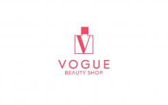 Logo design # 1139814 for MODERN AND BEAUTIFUL LOGO FOR AN ONLINE RETAILER IN COSMETICS AND PERFUMES contest